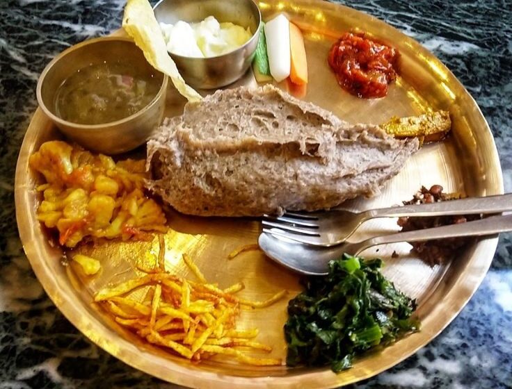  आहा नेपाली खाना