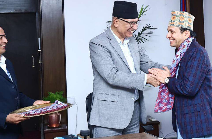  सहसचिव पोखरेल बने बीमा प्राधिकरणको अध्यक्ष