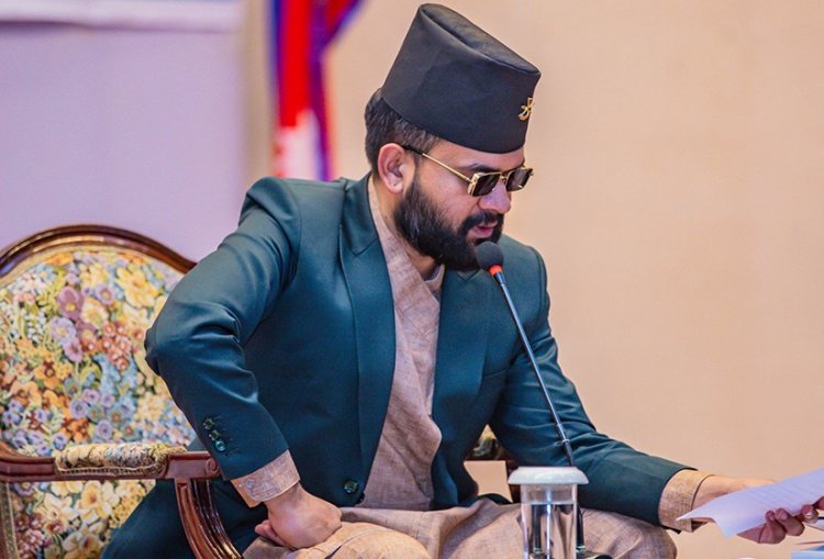  काठमाडौँ महानगरपालिकाका मेयर बालेन शाह ले कार्यपालिका बैठक आह्वान गर्दै महानगरको बजेट यात्रालाई तीव्रता दिइने भएको छ