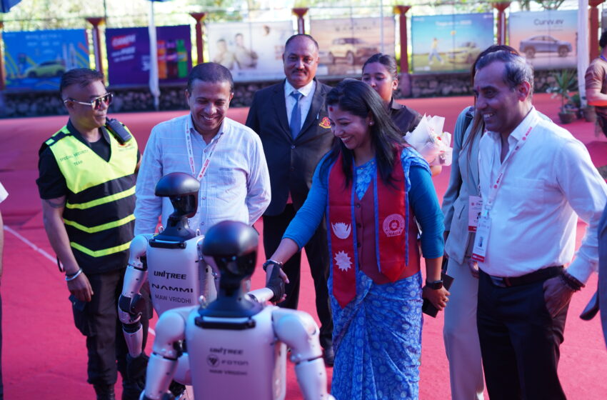  नाडा अटो शो २०२५ भव्य समापन, १ लाख ६७ हजारभन्दा बढीले गरे अवलोकन (फोटो फिचर)