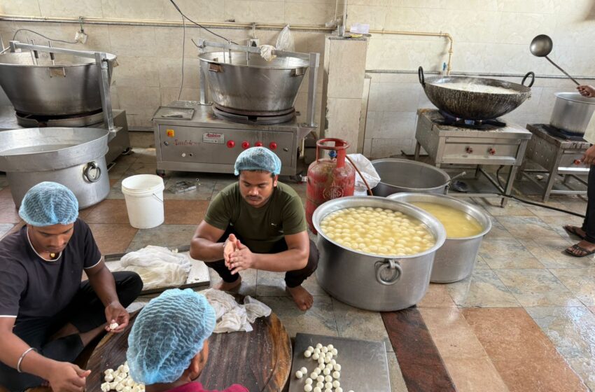 चाडपर्व लक्षित बजार अनुगमन गर्दै काठमाडौं महानगरपालिका