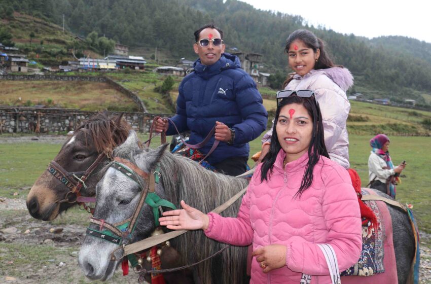 बढ्दैछन् आन्तरिक पर्यटक, नेपालका मुख्य ५ गन्तव्यहरू