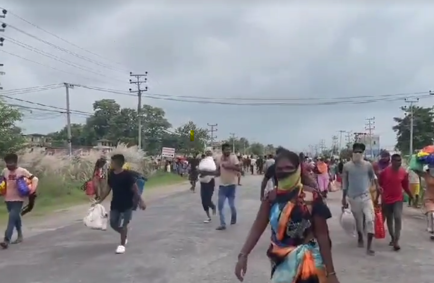 देशभर पाँच हजारभन्दा बढी कैदीबन्दी अझै फरार, सरकारले नियन्त्रणका लागि नयाँ कदम चाल्यो