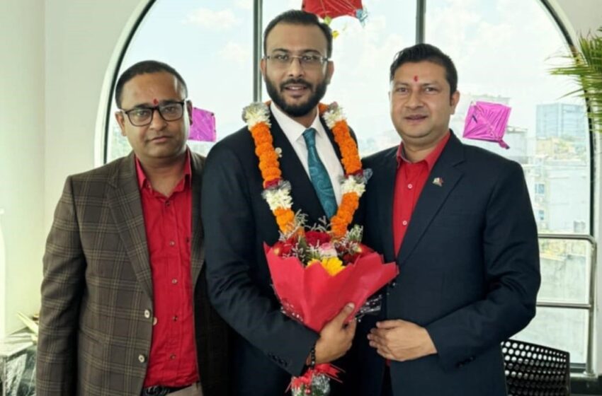 भ्रष्टाचारविरोधी अभियानमा केन्द्रित नागरिक समूहको अध्यक्षमा दाहाल
