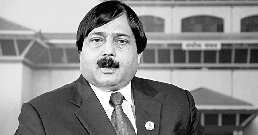  कांग्रेस नेता मोहम्मद अफताब आलमको निधन