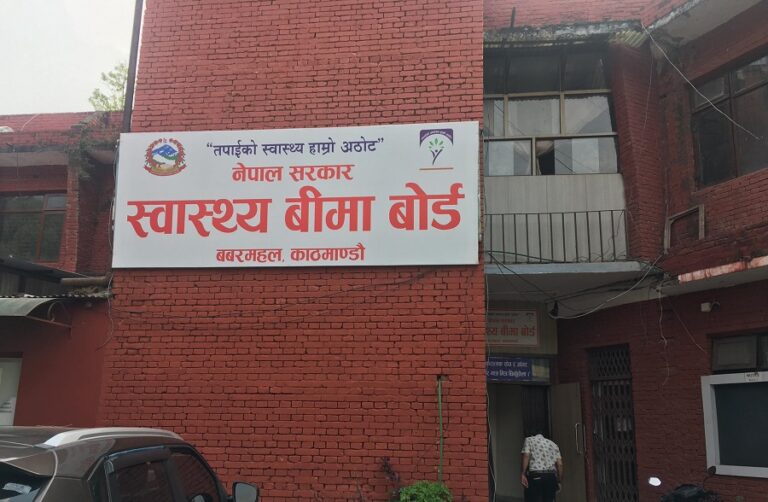  डा. कृष्ण पौडेल स्वास्थ्य बीमा बोर्डको निमित्त कार्यकारी निर्देशक बने
