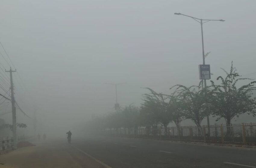  देशभर पश्चिमी वायुको प्रभाव : तराईमा हुस्सु, पहाडमा आंशिक बदली