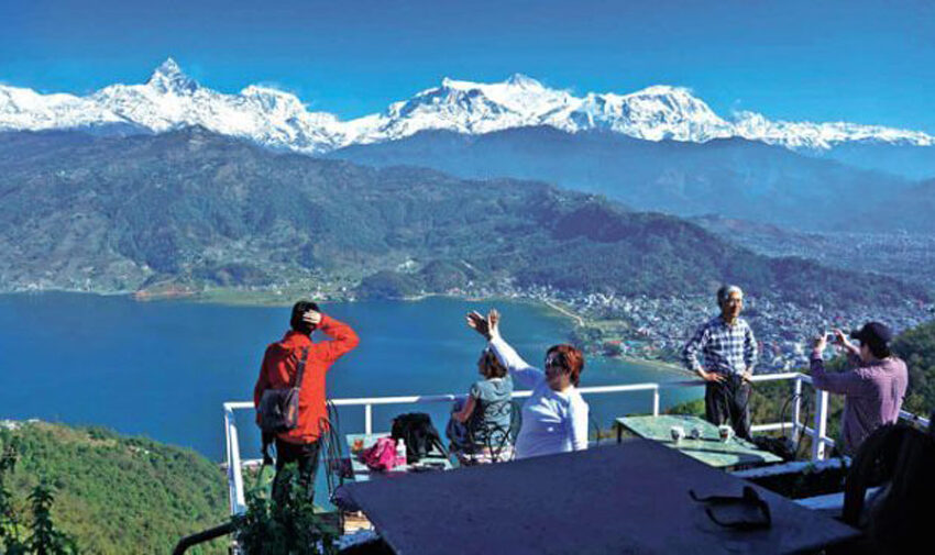  माघमा आन्तरिक पर्यटनको वृद्धि, प्रमुख गन्तव्यमा पर्यटक आगमन बढ्यो