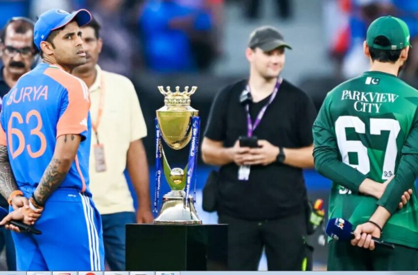  पाकिस्तानद्वारा विश्वकपमा भारतसँगको खेल बहिष्कार