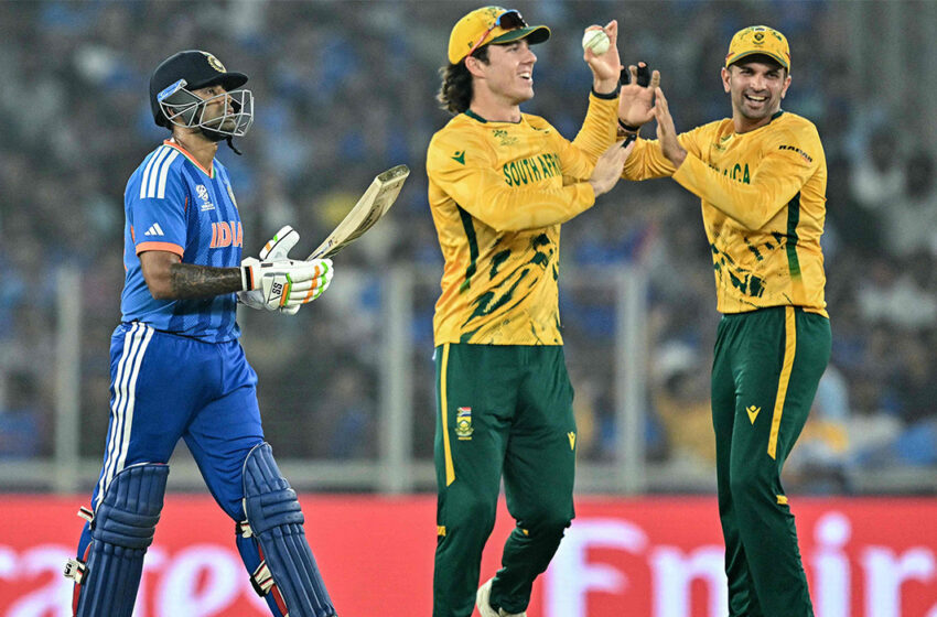  विश्वकप सुपर-८ : भारतविरुद्ध दक्षिण अफ्रिकाको सानदार जित