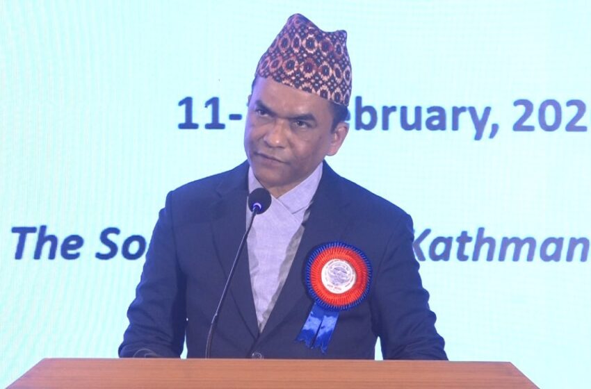  वित्तीय अपराध नियन्त्रण नगरे भावी पुस्ताले मूल्य चुकाउनुपर्ने गभर्नर पौडेलको भनाइ