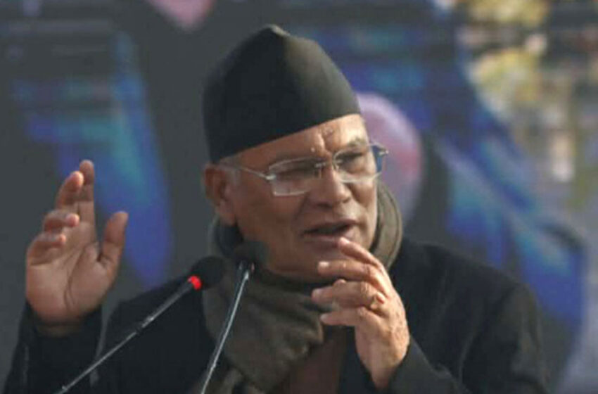  रास्वपाले दिउँसै रात पार्न खोज्यो, भ्रष्टाचारको पोको बोकेर सुशासनको गफ: कांग्रेस प्रवक्ता देवराज चालिसे