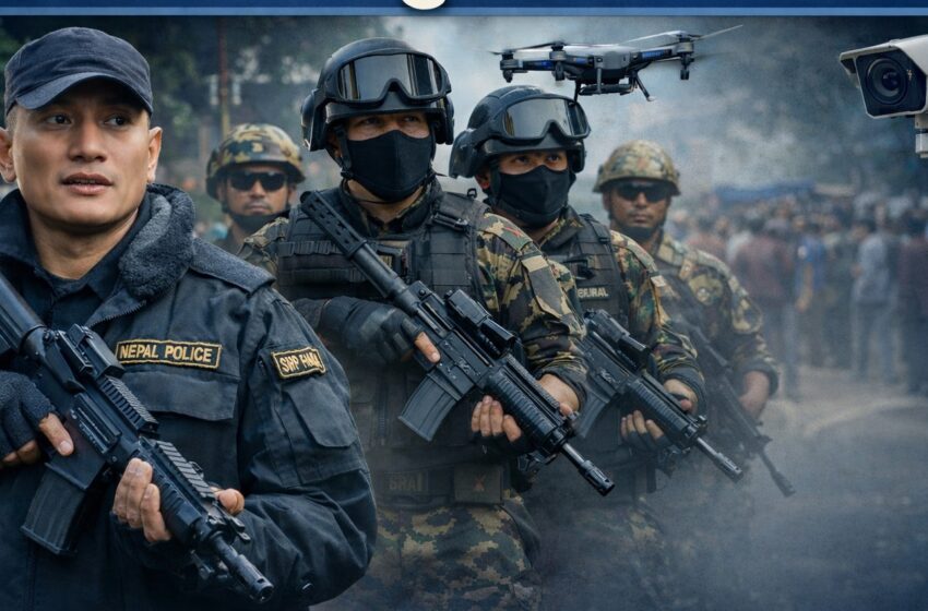  दोलखामा बुथ कब्जा रोक्न ‘एक्सन प्लान’, ५२ केन्द्र अति संवेदनशील सूचीमा