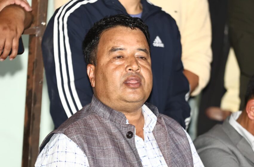  संसद पुनर्स्थापना मुद्दामा सर्वोच्चले तत्काल फैसला गर्नुपर्छ: महेश बस्नेत