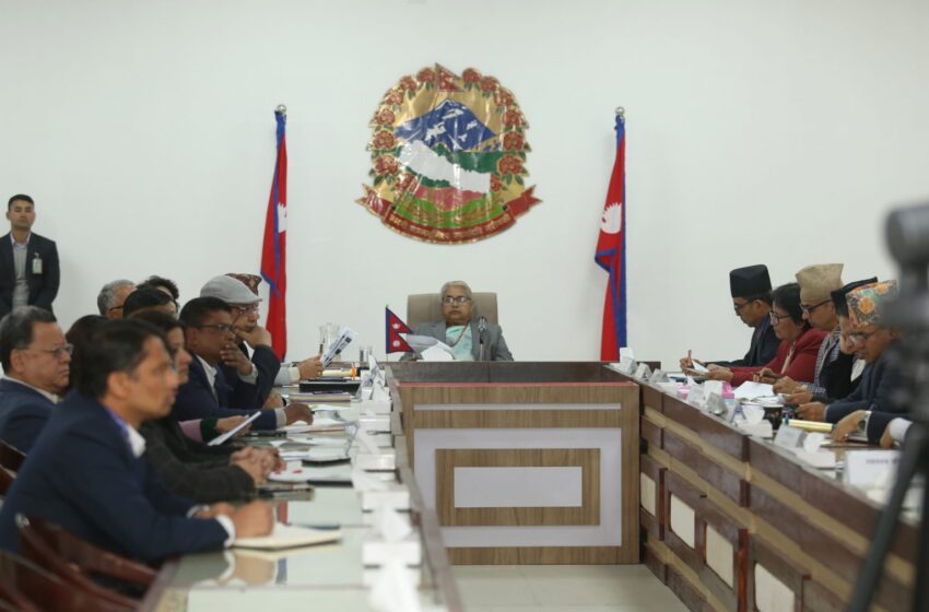  स्वास्थ्य बीमा कार्यक्रमका सबै समस्या समाधान हुन्छ : प्रधानमन्त्री कार्की