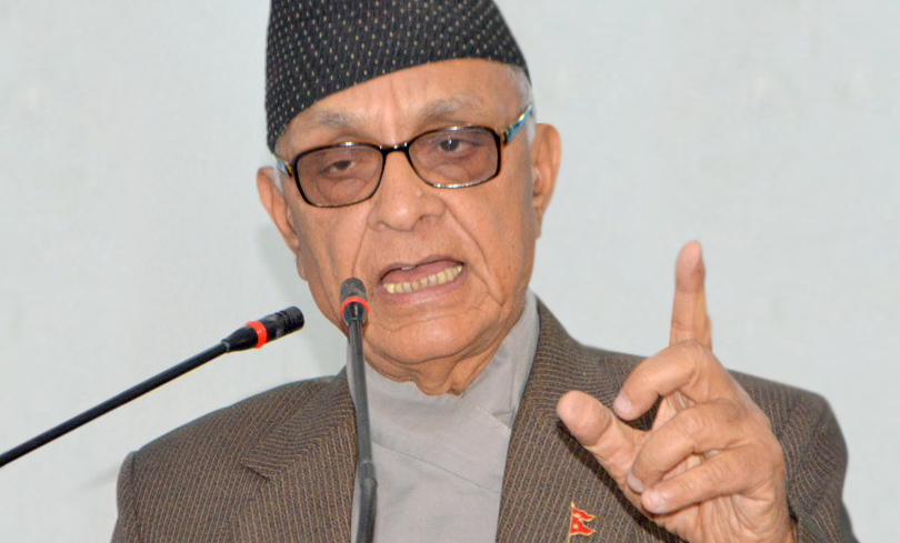  प्रकाशचन्द्र लोहनीले राप्रपा निर्देशक समिति अध्यक्ष पदबाट दिए राजीनामा