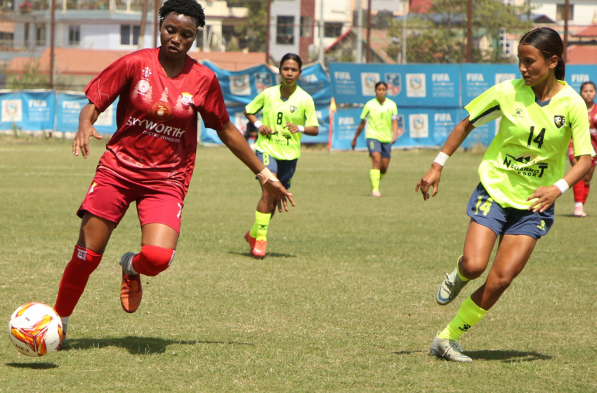  संकटा क्लबको विजयी सुरुआत, एनआरटीलाई चार गोल