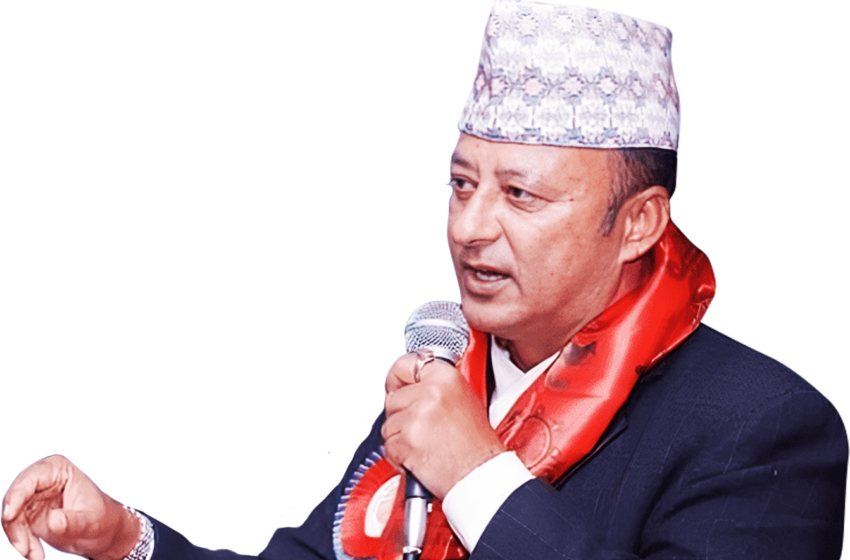  कांग्रेस नेता दीपक खड्का ७ दिन प्रहरी हिरासतमा