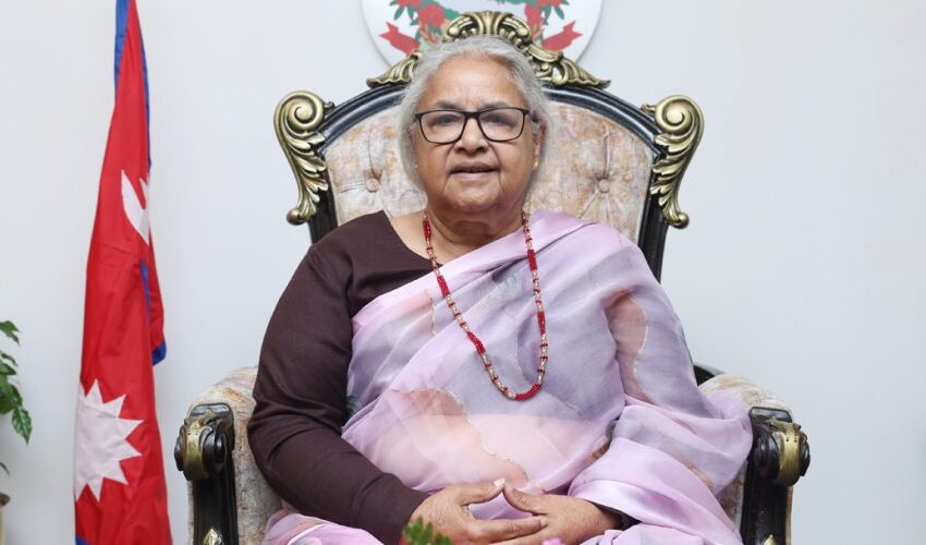  नयाँ सरकार जेनजी आन्दोलनको मागहरू पूरा गर्न सफल बनोस : प्रधानमन्त्री कार्की (पूर्णपाठ)