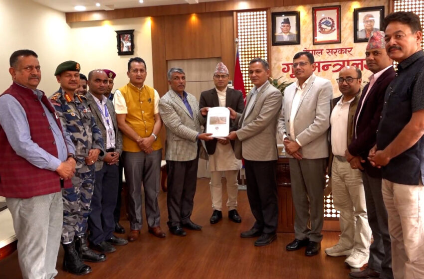  कार्यदलको निष्कर्ष: चालक थकान र कमजोर पूर्वाधारले धादिङ बस दुर्घटना