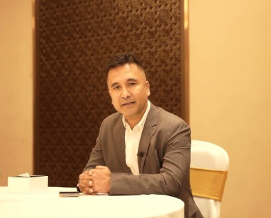  कालिका कन्ट्रक्सनका निर्देशक पाण्डेले सम्हाले निर्माण व्यवसायी महासंघ