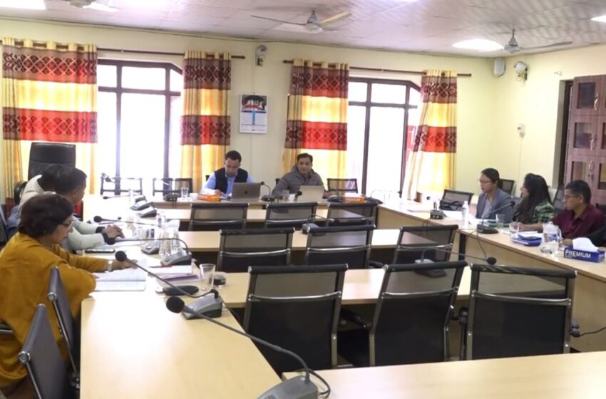  प्रतिनिधिसभाको नयाँ नियमावली कोर्दै मस्यौदा समिति